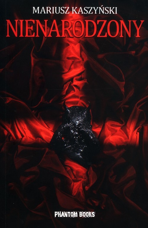 okładka Nienarodzony książka | Mariusz Kaszyński