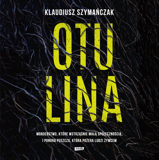 okładka Otulina audiobook | MP3 | Klaudiusz Szymańczak