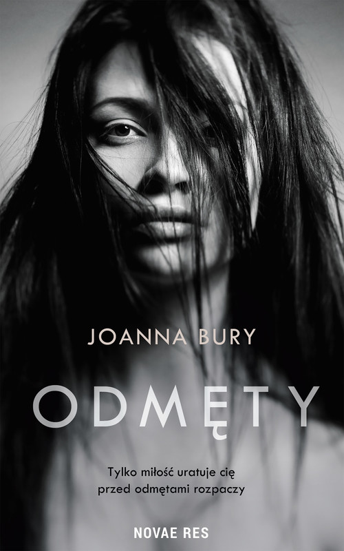 okładka Odmęty ebook | epub, mobi | Joanna Bury