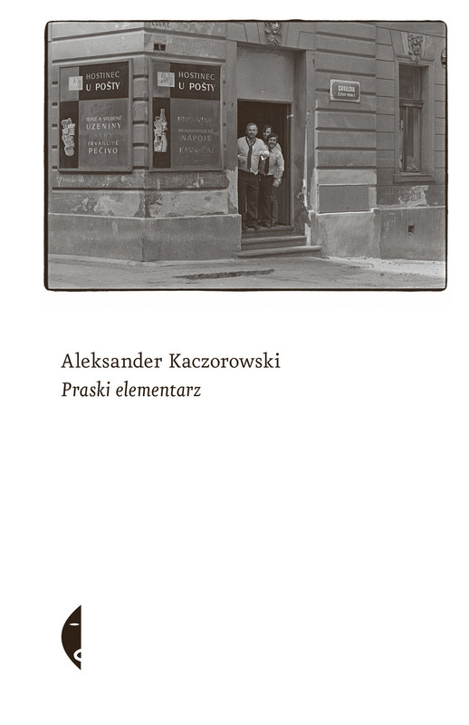 okładka Praski elementarz ebook | epub, mobi | Aleksander Kaczorowski