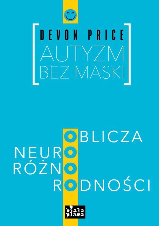 okładka Autyzm bez maski ebook | epub, mobi | Devon Price