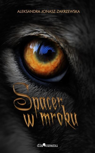 okładka Spacer w mroku
 książka | Aleksandra Jonasz-Zakrzewska