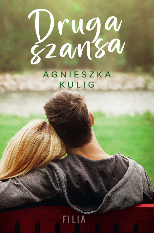 okładka Druga szansa ebook | epub, mobi | Agnieszka Kulig