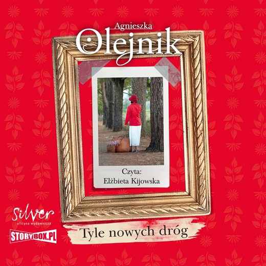 okładka Tyle nowych dróg audiobook | MP3 | Agnieszka Olejnik