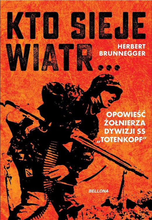 okładka Kto sieje wiatr
 książka | Herbert Brunnegger