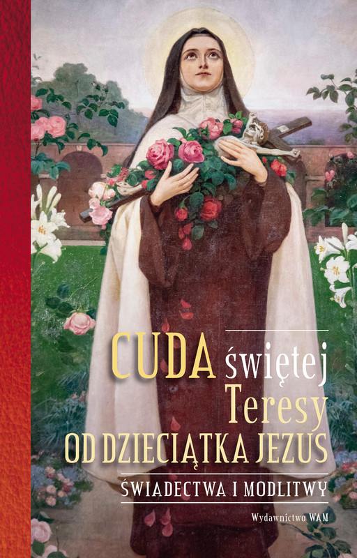 okładka Cuda św. Teresy od Dzieciątka Jezus ebook | epub, mobi | Joanna Pakuza