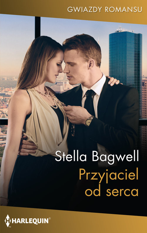 okładka Przyjaciel od serca książka | Stella Bagwell