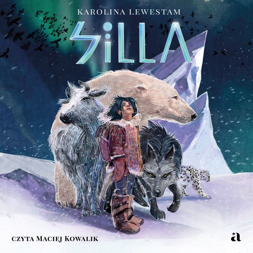 okładka Silla audiobook | MP3 | Karolina Lewestam