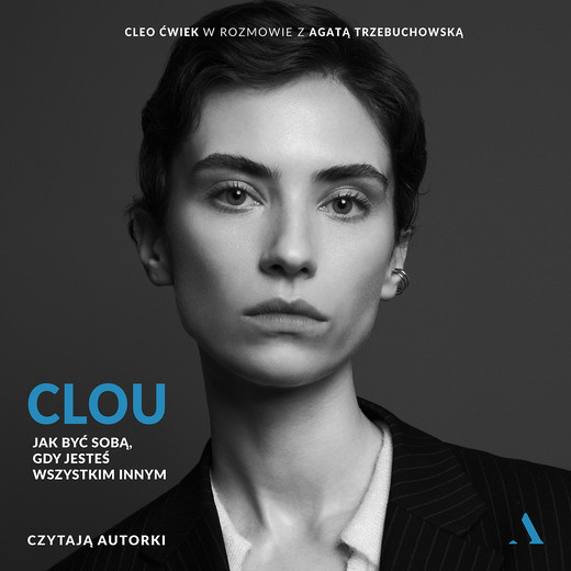 okładka Clou audiobook | MP3 | Cleo Ćwiek, Agata Trzebuchowska