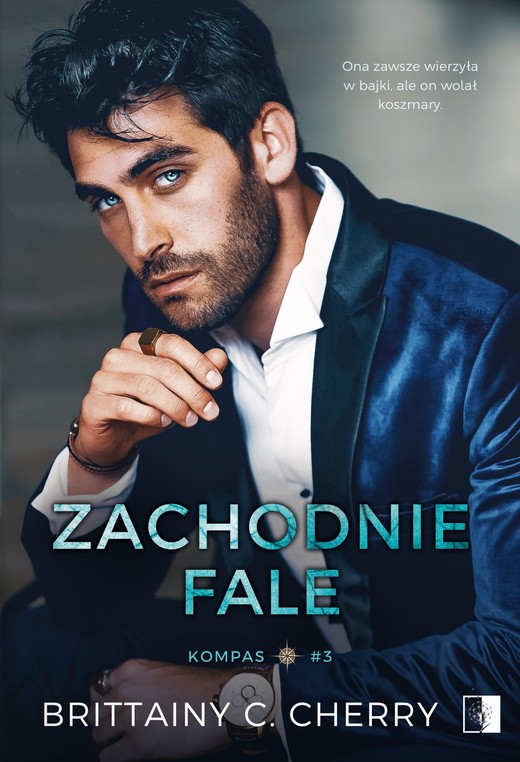 okładka Zachodnie fale ebook | epub, mobi | Brittainy C. Cherry