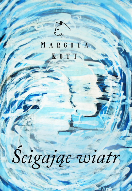 okładka Ścigając wiatr ebook | pdf | Margota Kott
