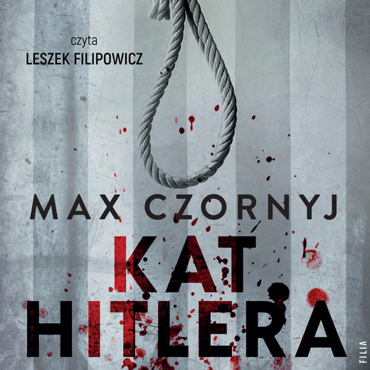 okładka Kat Hitlera audiobook | MP3 | Max Czornyj