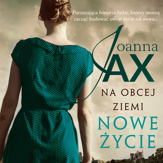 okładka Nowe życie audiobook | MP3 | Joanna Jax