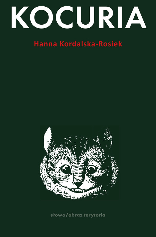 okładka Kocuria ebook | epub, mobi | Hanna Kordalska-Rosiek