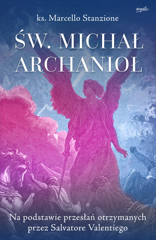 okładka Św. Michał Archanioł ebook | epub, mobi | Marcello Stanzione