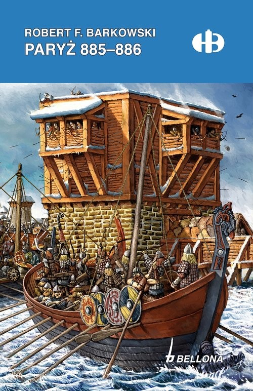 okładka Paryż 885-886 książka | Barkowski RobertF.