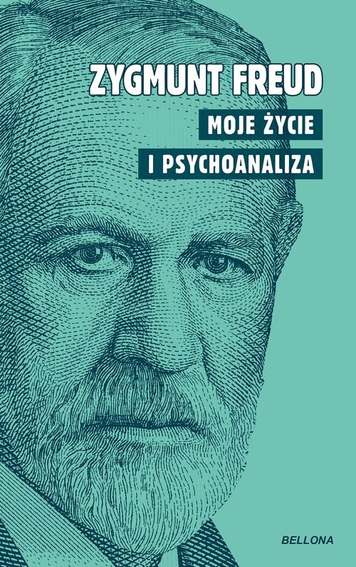 okładka Moje życie i psychoanaliza książka | Zygmunt Freud