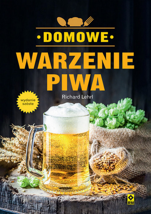 okładka Domowe warzenie piwa książka | Lehrl Richard