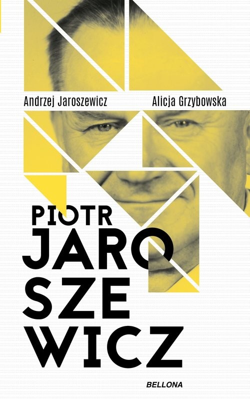 okładka Piotr Jaroszewicz książka | Alicja Grzybowska, Andrzej Jaroszewicz