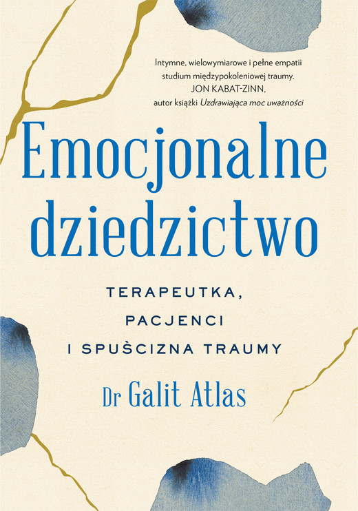 okładka Emocjonalne dziedzictwo ebook | epub, mobi | Galit Atlas