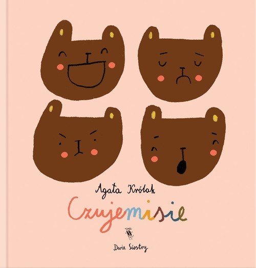 okładka Czujemisie książka | Agata Królak