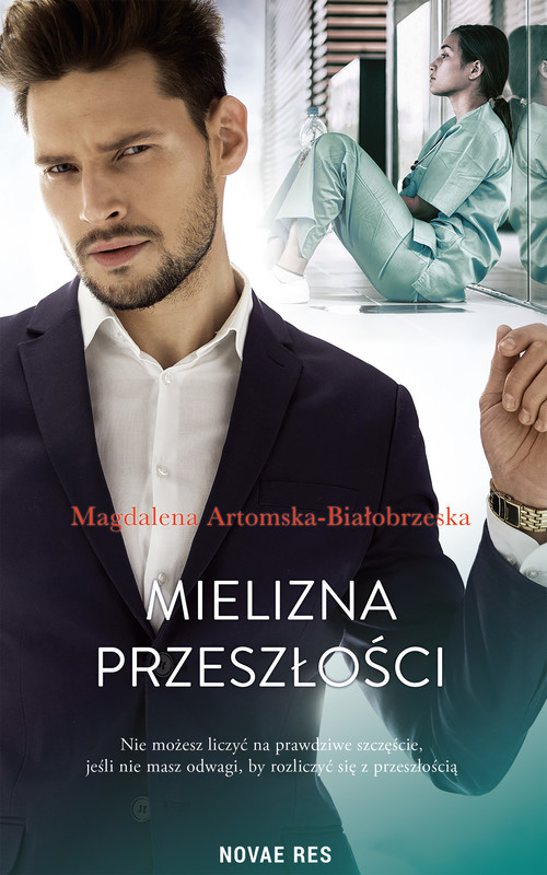 okładka Mielizna przeszłości ebook | epub, mobi | Magdalena Artomska-Białobrzeska