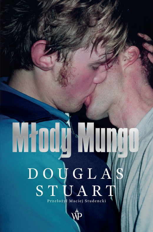 okładka Młody Mungo ebook | epub, mobi | Douglas Stuart