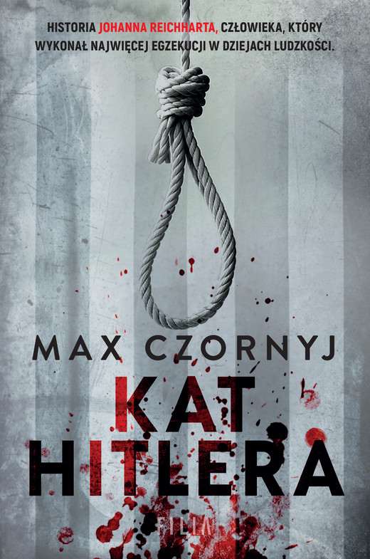 okładka Kat Hitlera ebook | epub, mobi | Max Czornyj