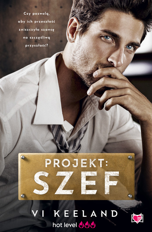 okładka Projekt: szef ebook | epub, mobi | Vi Keeland