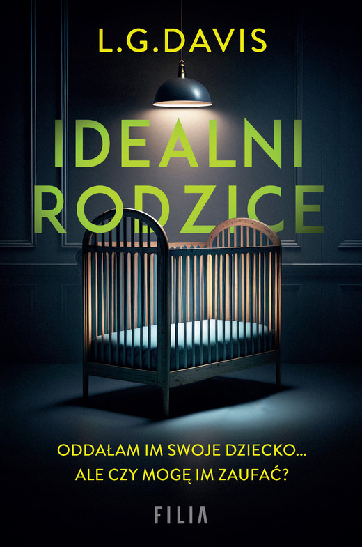 okładka Idealni rodzice ebook | epub, mobi | L.G. Davis