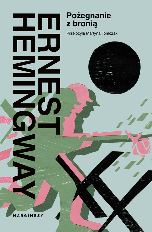 okładka Pożegnanie z bronią ebook | epub, mobi | Ernest Hemingway