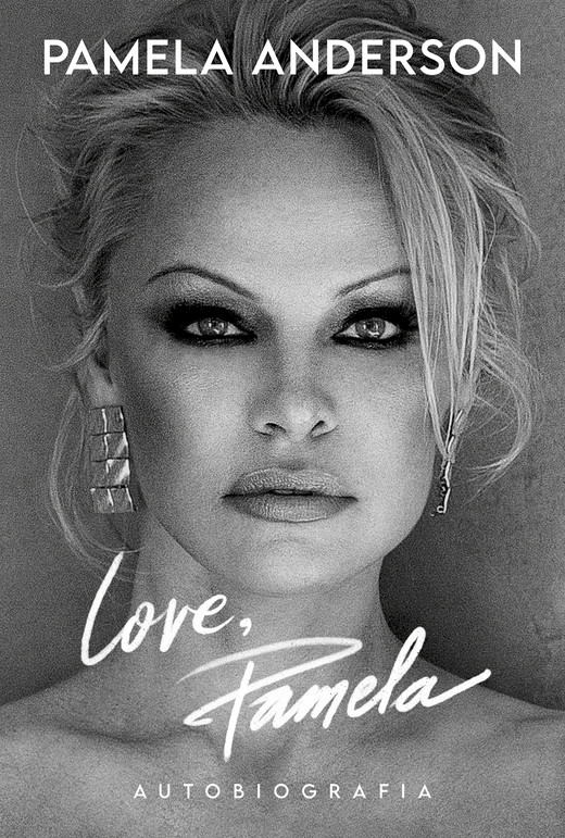 okładka Love, Pamela ebook | epub, mobi | Pamela Anderson