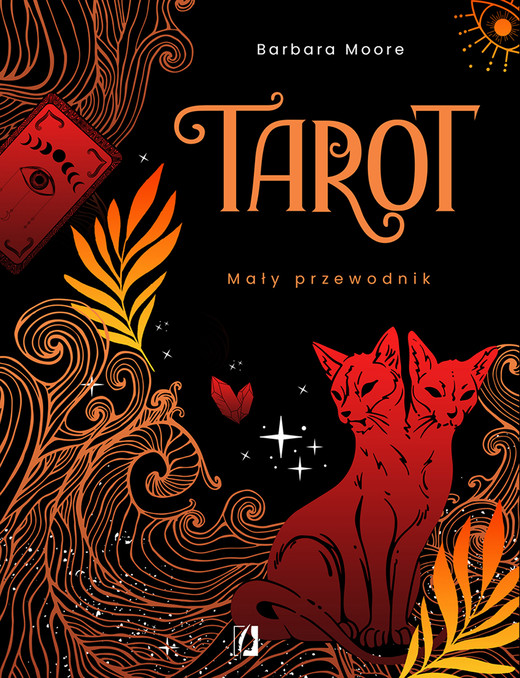 okładka Tarot ebook | epub, mobi | Barbara Moore