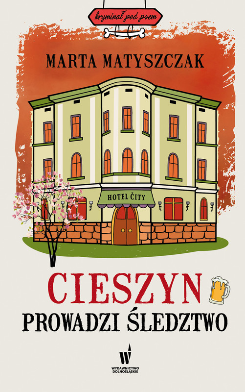 okładka Cieszyn prowadzi śledztwo ebook | epub, mobi | Marta Matyszczak