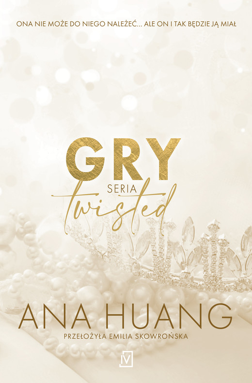 okładka Gry. Seria Twisted ebook | epub, mobi | Ana Huang