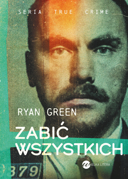 okładka Zabić wszystkich ebook | epub, mobi | Ryan Green