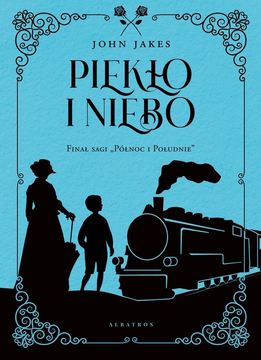 okładka Piekło i niebo
 książka | John Jakes