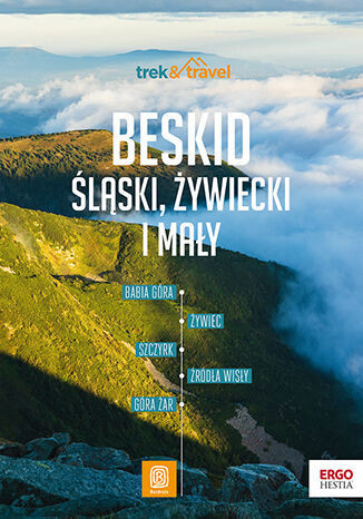 okładka Beskid Śląski, Żywiecki i Mały. Trek&travel
 książka | Opracowanie zbiorowe