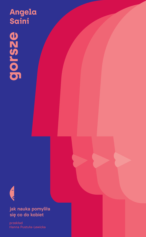 okładka Gorsze ebook | epub, mobi | Angela Saini