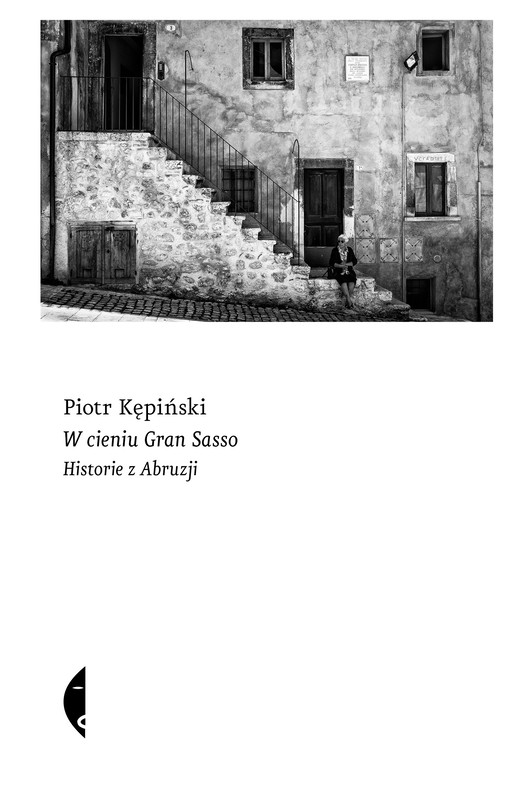 okładka W cieniu Gran Sasso ebook | epub, mobi | Piotr Kępiński