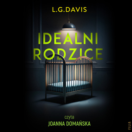 okładka Idealni rodzice audiobook | MP3 | L.G. Davis