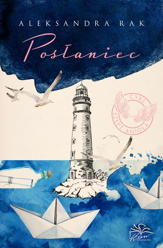 okładka Szept anioła. Tom 2. Posłaniec

 książka | Aleksandra Rak