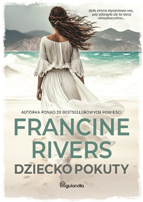 okładka Dziecko pokuty książka | Francine Rivers