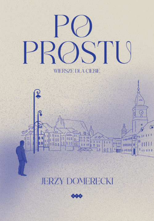 okładka Po prostu książka | Jerzy Domerecki