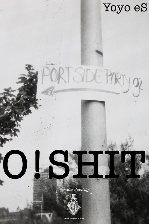 okładka O Shit! ebook | epub, mobi | Yoyo eS