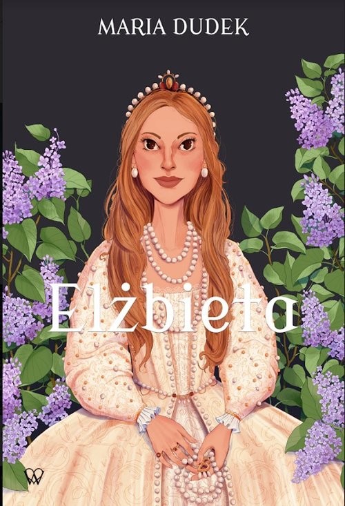 okładka Elżbieta książka | Maria Dudek