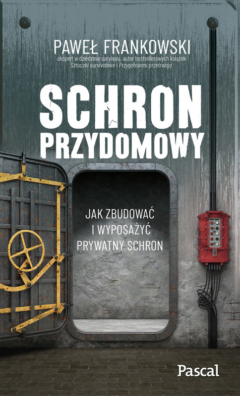 okładka Schron przydomowy ebook | epub, mobi | Paweł Frankowski