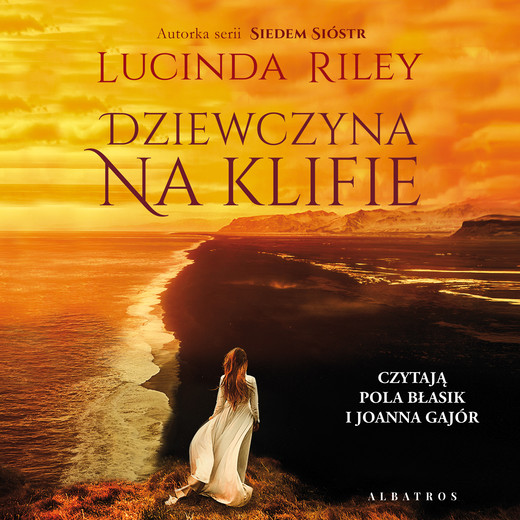 okładka DZIEWCZYNA NA KLIFIE audiobook | MP3 | Lucinda Riley