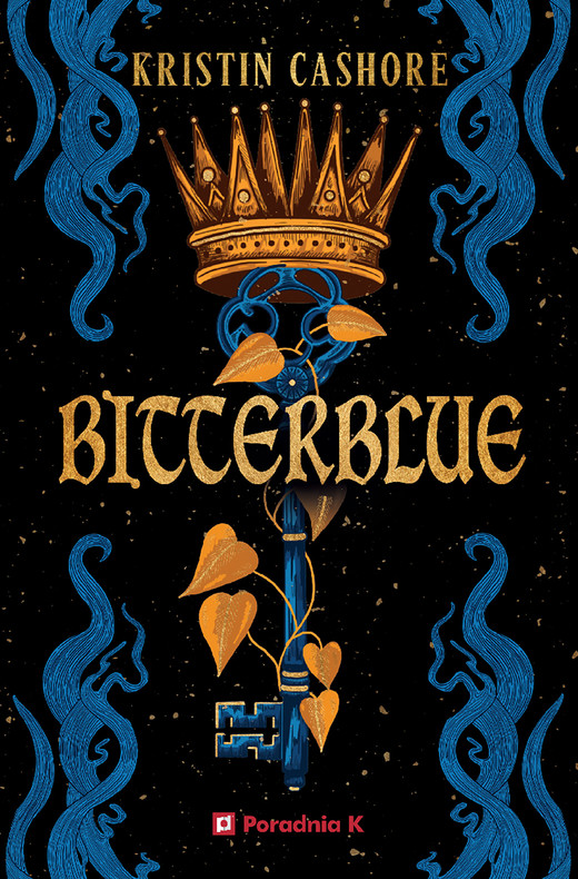 okładka Bitterblue ebook | epub, mobi | Kristin Cashore