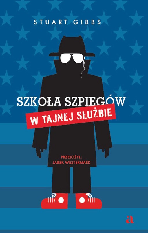 okładka Szkoła szpiegów w tajnej służbie ebook | epub, mobi | Stuart Gibbs